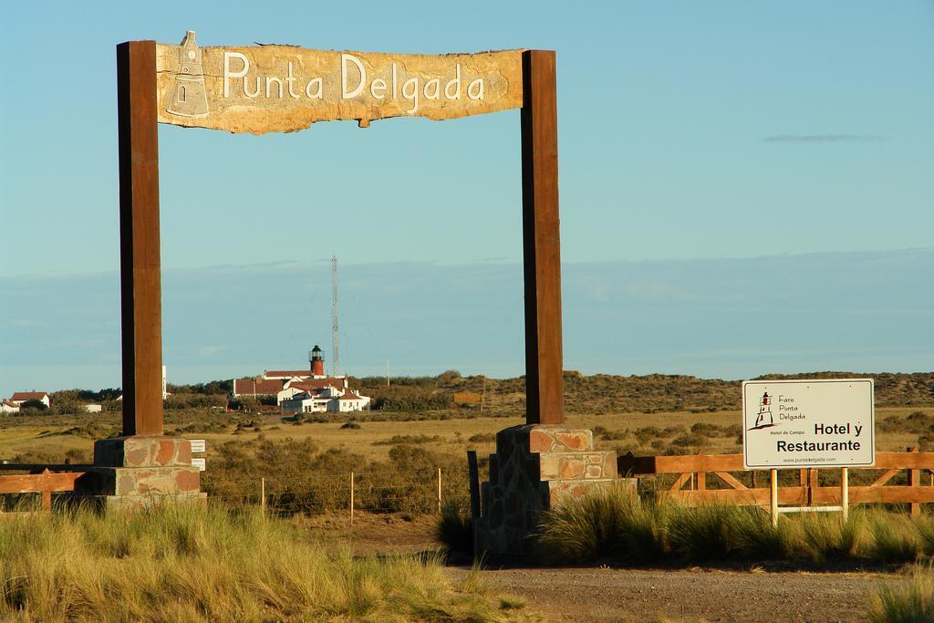 Faro Punta Delgada Hotel Екстериор снимка